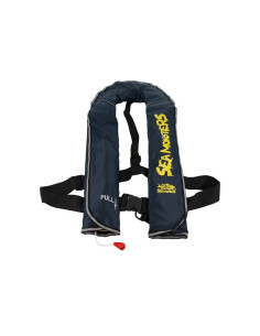 Colete  Salvavidas Sea Monsters Automático